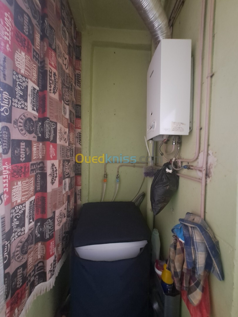 Vente Appartement F3 Sidi Bel Abbès Sidi bel abbes