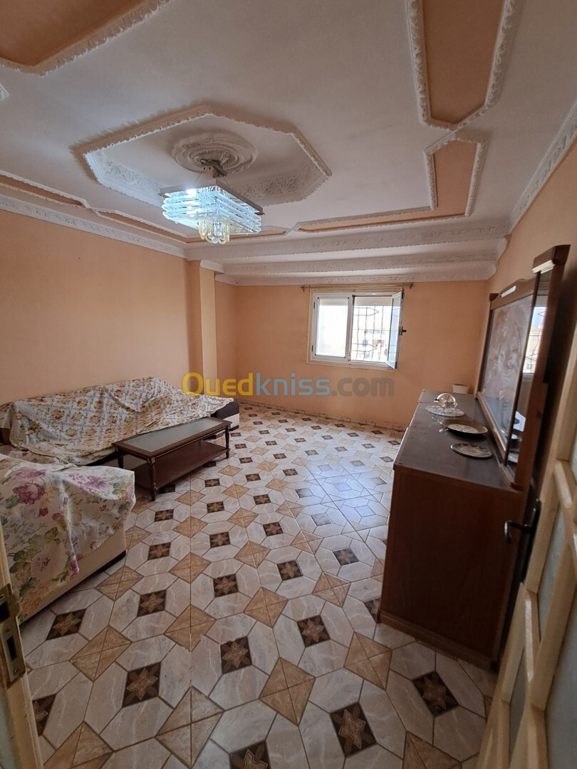 Vente Appartement F3 Sidi Bel Abbès Sidi bel abbes