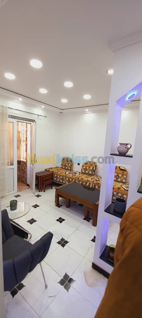 Vente Appartement F3 Sidi Bel Abbès Sidi bel abbes