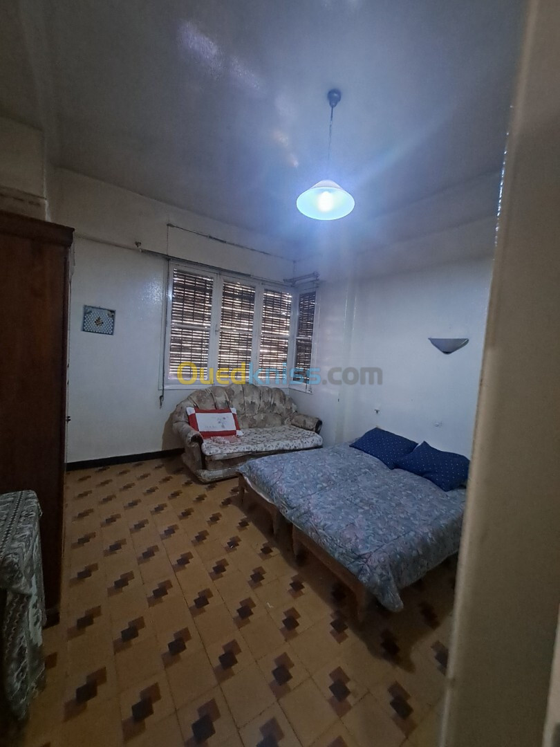 Vente Appartement F6 Sidi Bel Abbès Sidi bel abbes