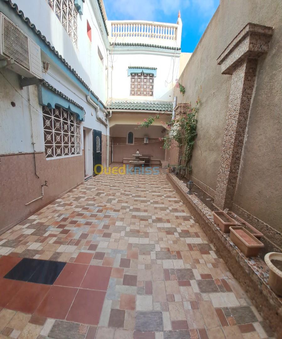 Vente Villa Sidi Bel Abbès Sidi bel abbes