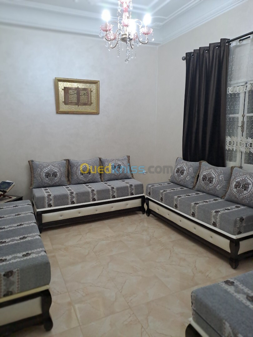 Vente Villa Sidi Bel Abbès Sidi bel abbes