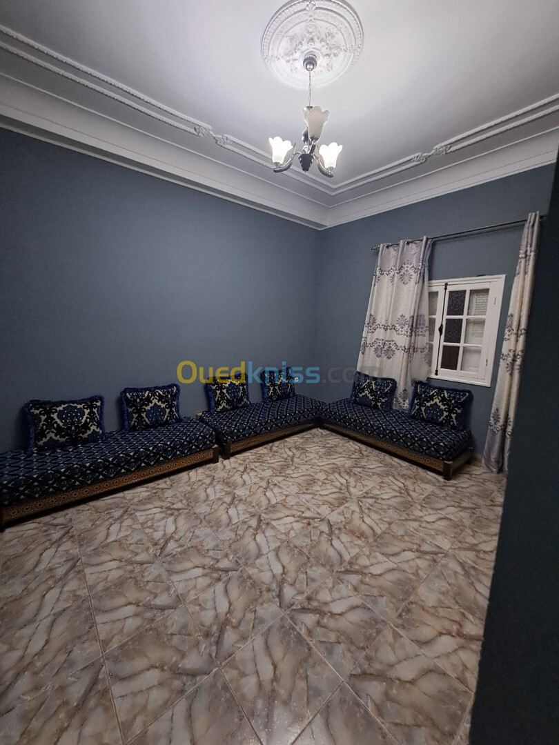 Vente Villa Sidi Bel Abbès Sidi bel abbes