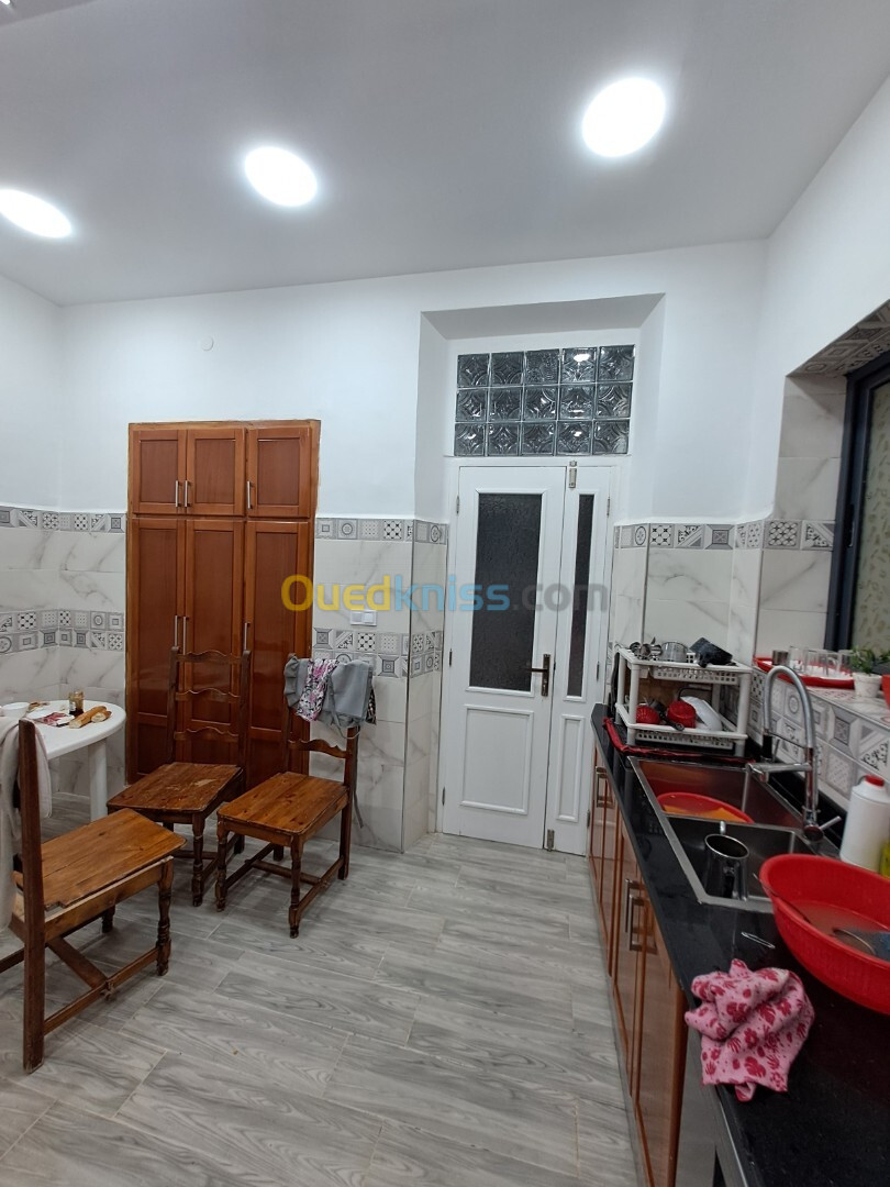 Vente Niveau De Villa F5 Sidi Bel Abbès Sidi bel abbes