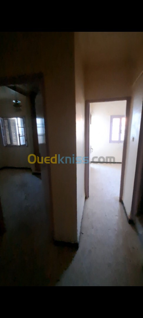 Vente Appartement F2 Sidi Bel Abbès Sidi bel abbes