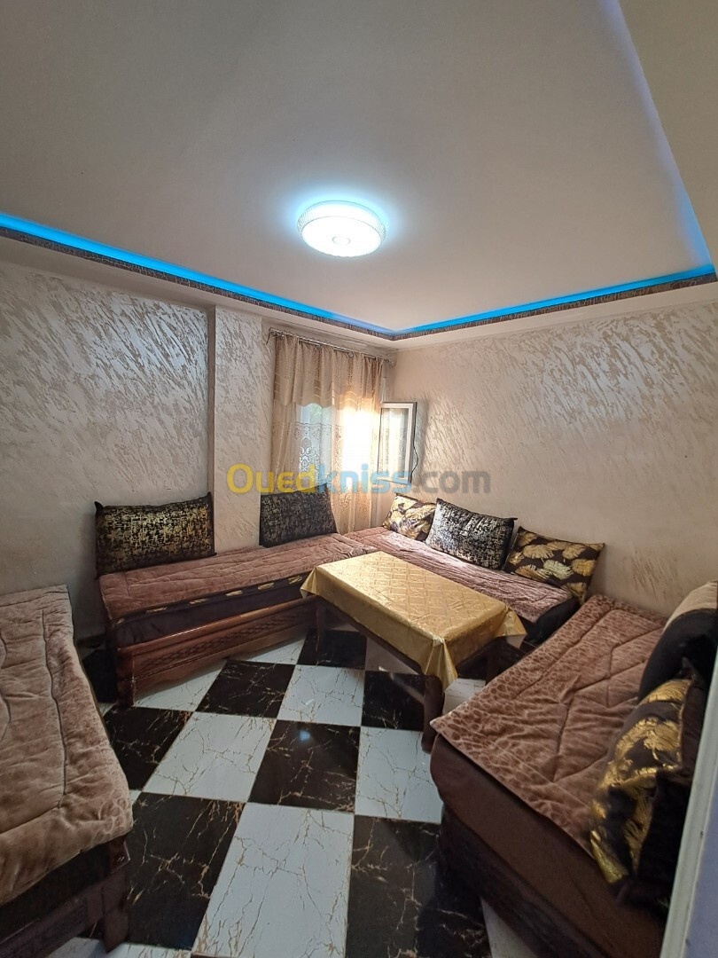 Vente Appartement F2 Sidi Bel Abbès Sidi bel abbes