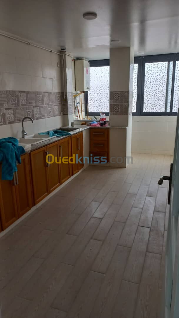 Vente Appartement F3 Sidi Bel Abbès Sidi bel abbes