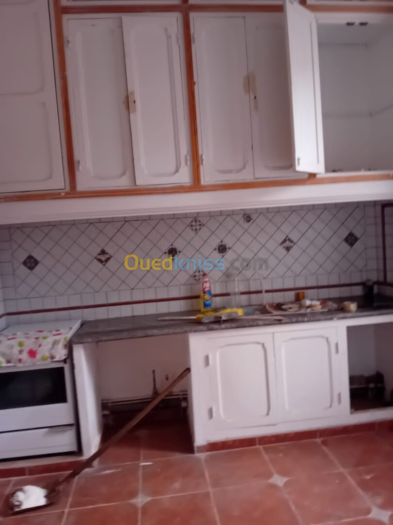 Location Niveau De Villa F3 Sidi Bel Abbès Sidi bel abbes