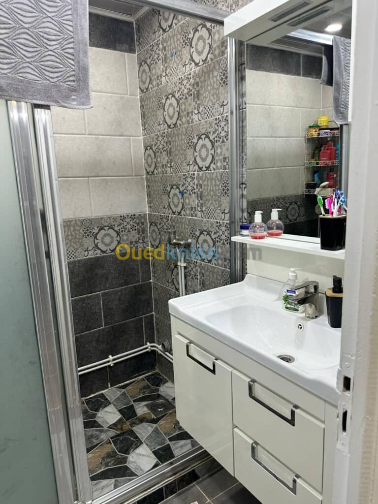 Vente Appartement F3 Sidi Bel Abbès Sidi bel abbes