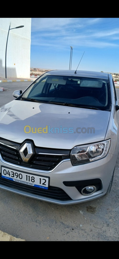 Renault Symbol 2018 Exception