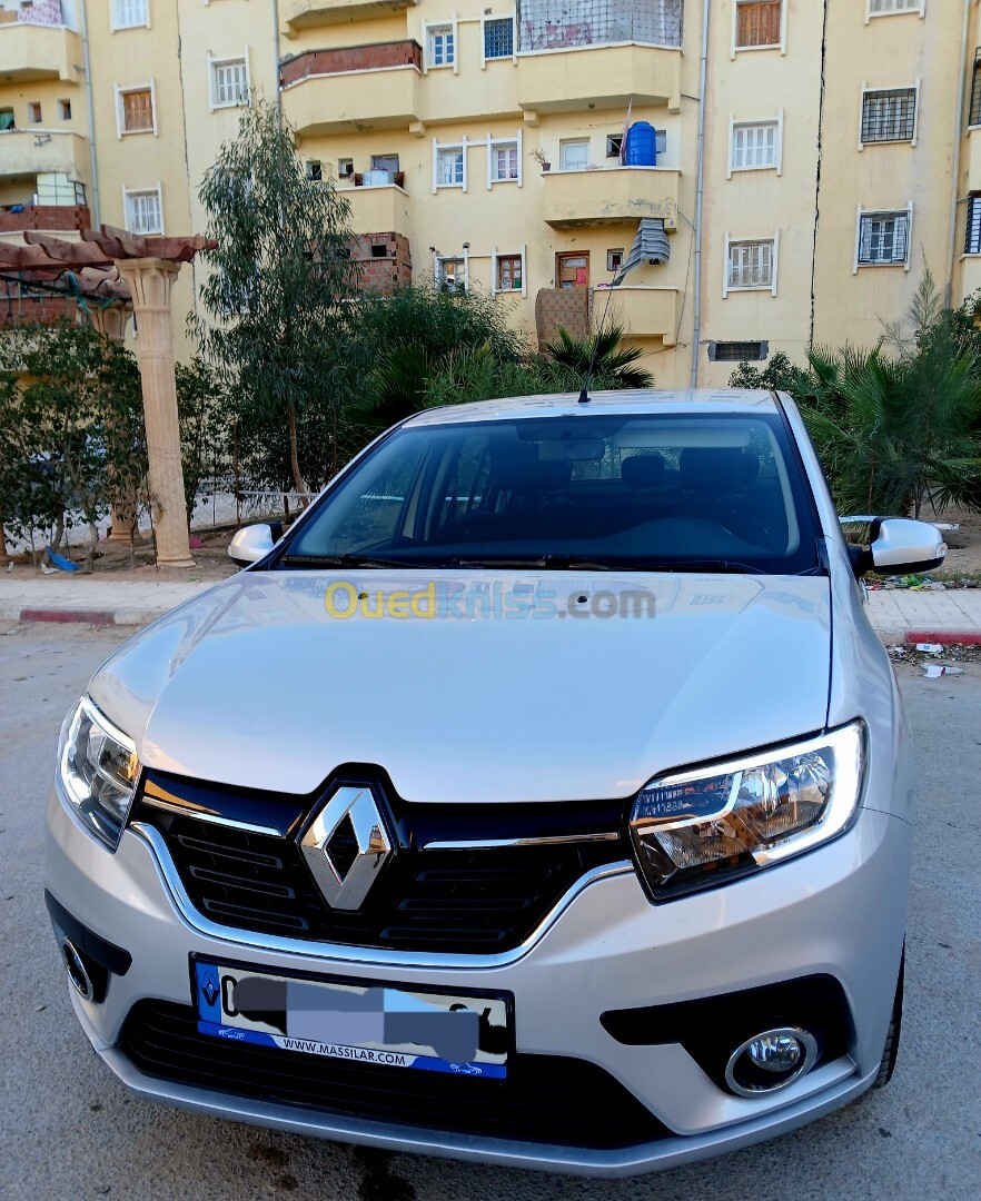 Renault Symbol 2018 Exception