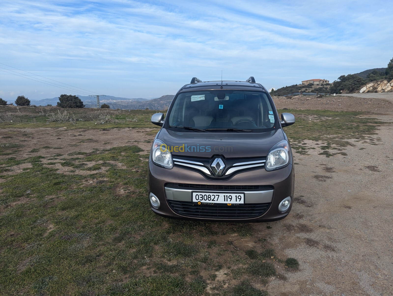 Renault Kangoo 2019 Privilège plus