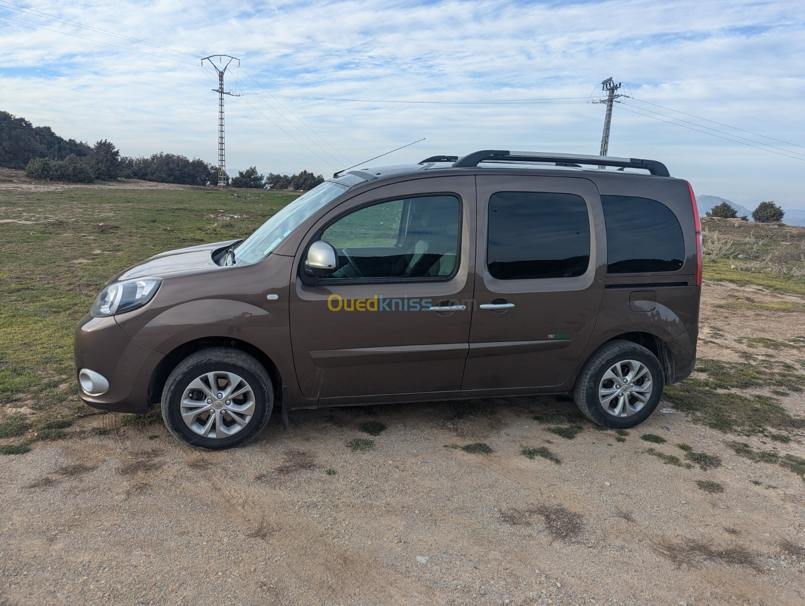 Renault Kangoo 2019 Privilège plus