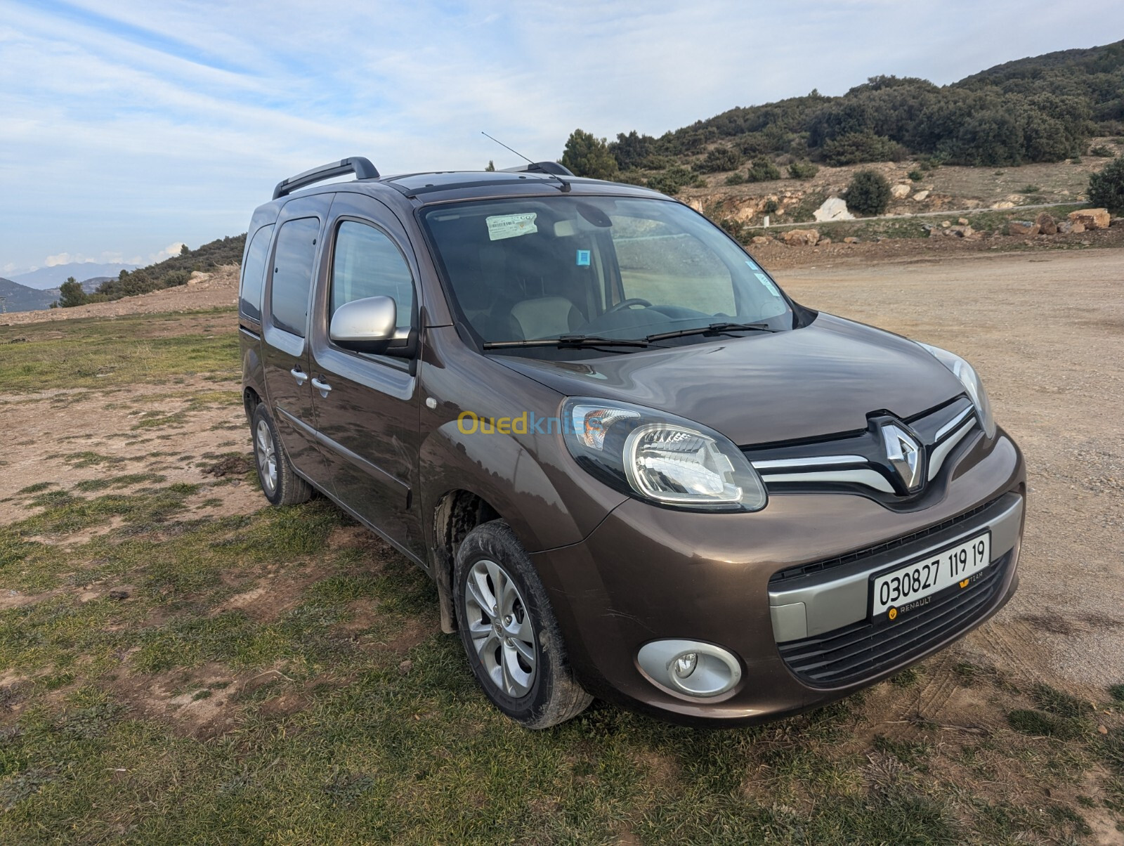 Renault Kangoo 2019 Privilège plus