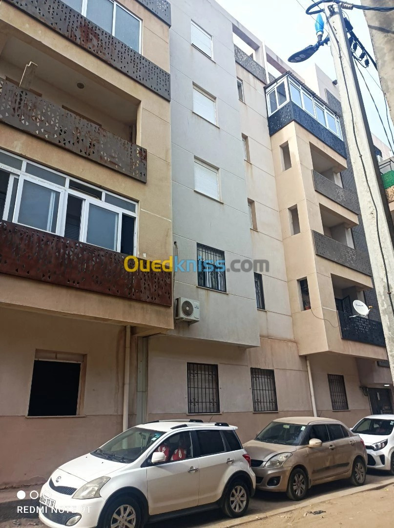 Vente Appartement F3 Alger Reghaia