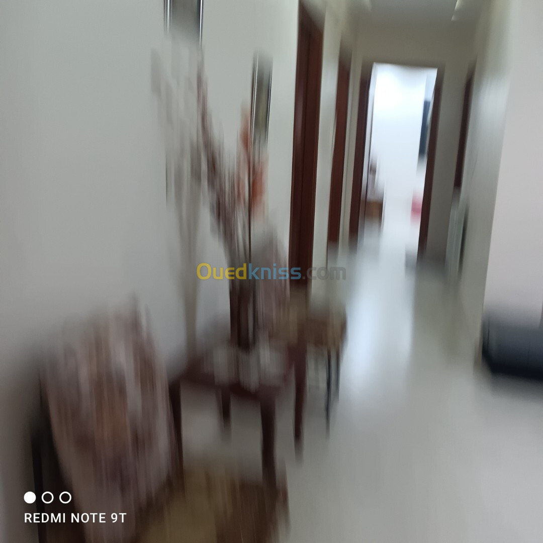 Location Appartement F3 Alger Reghaia