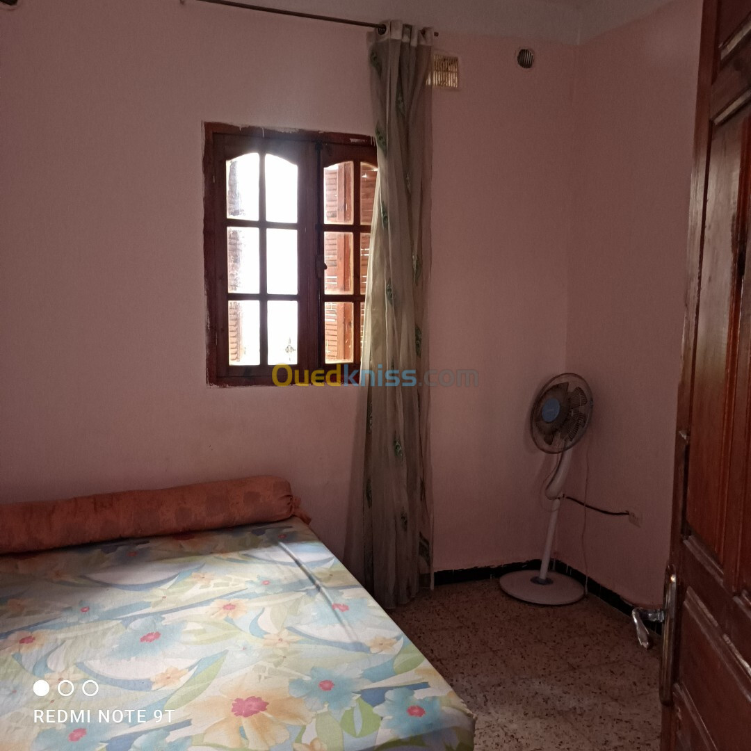 Location Appartement F2 Alger Bordj el bahri