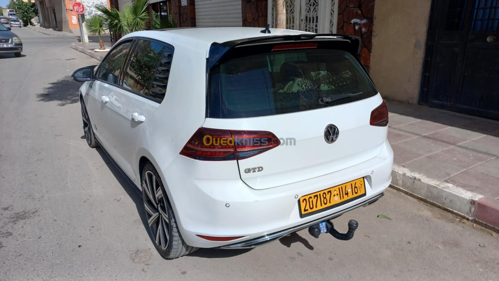 Volkswagen Golf 7 2014 GTD