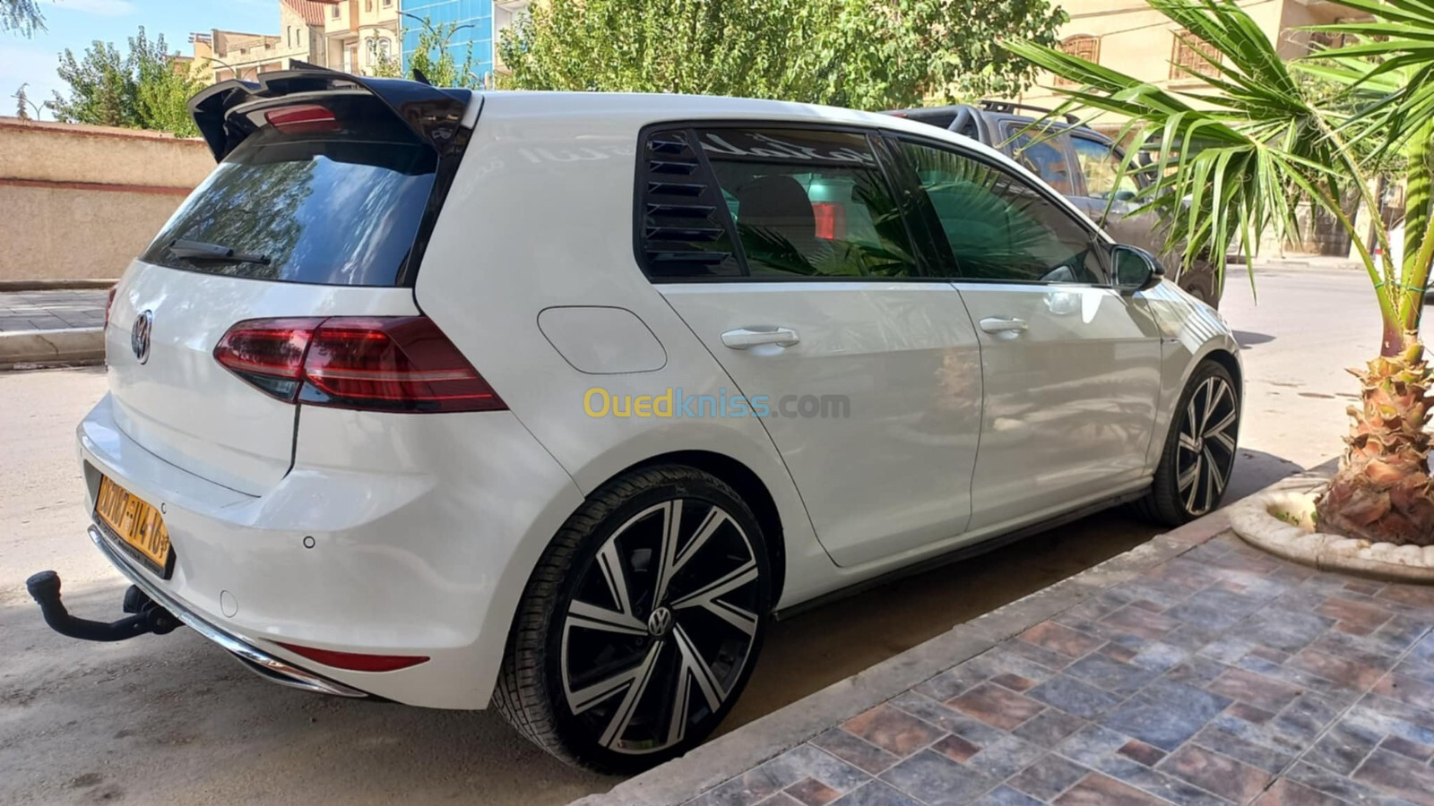 Volkswagen Golf 7 2014 GTD