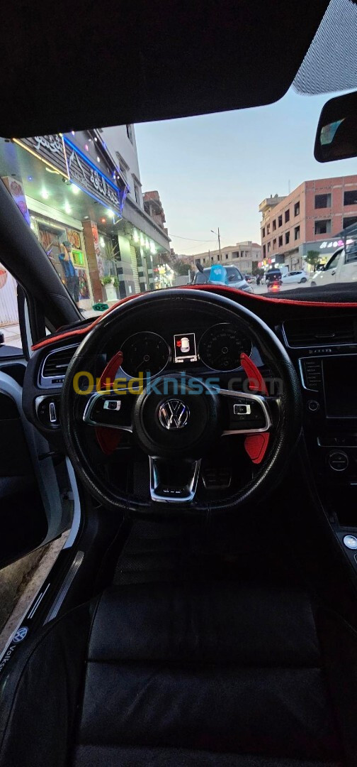 Volkswagen Golf 7 2014 GTD