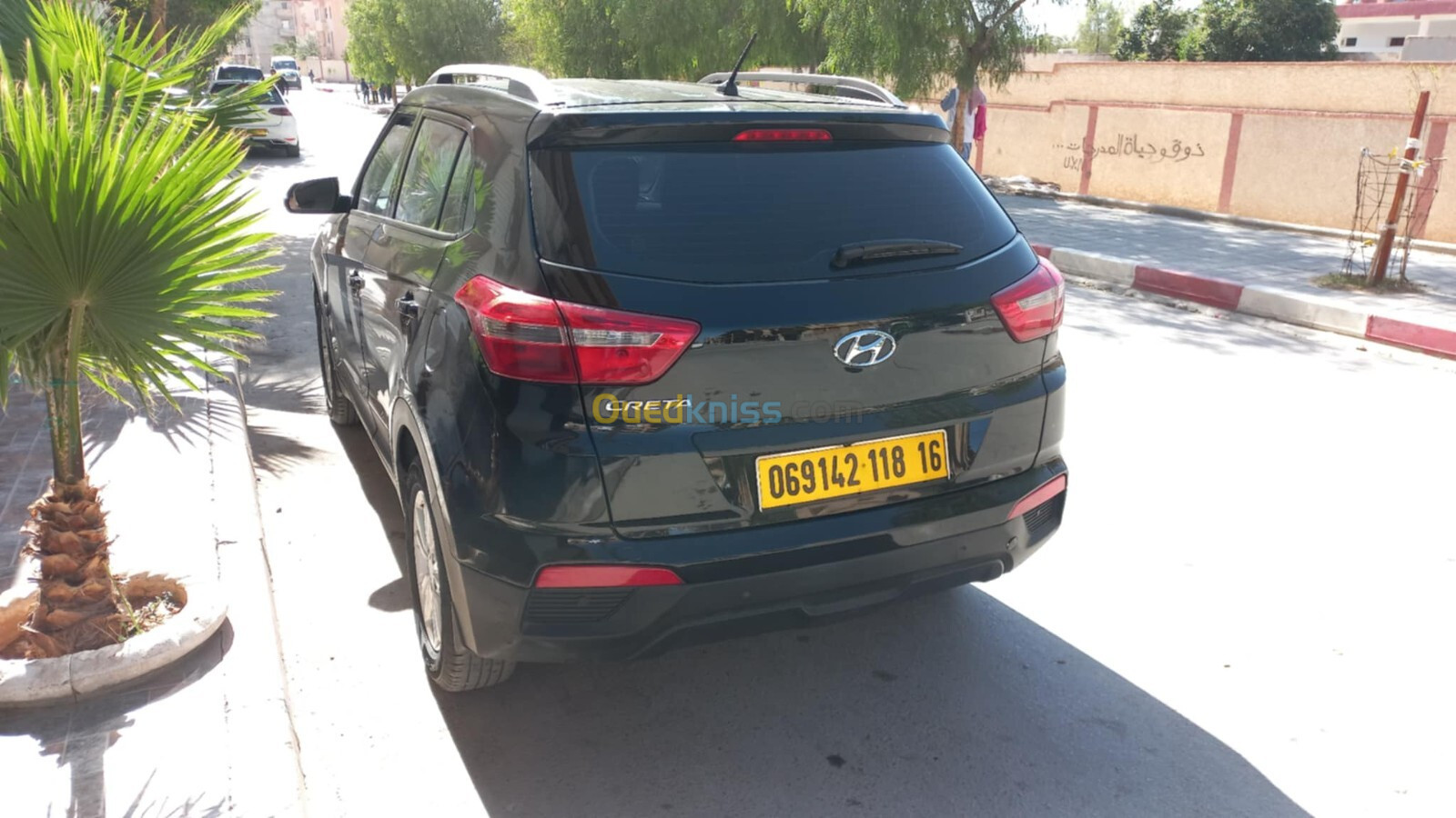 Hyundai CRETA 2018 