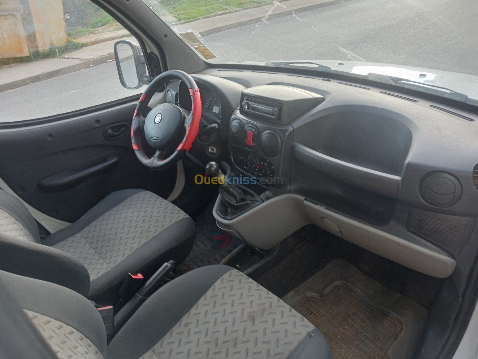 Fiat Doblo 2013 Dynamic Long