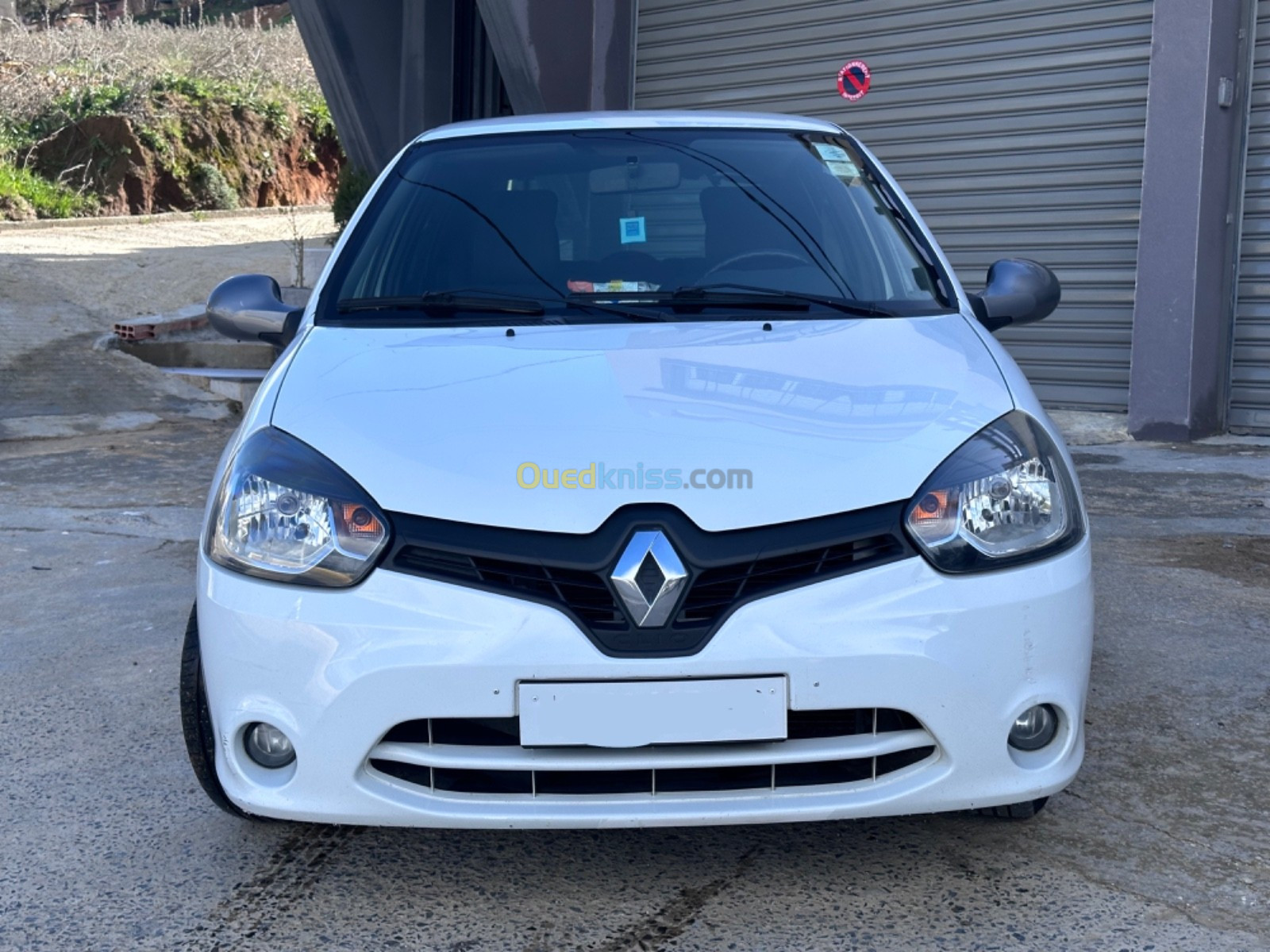 Renault Clio Campus 2015 