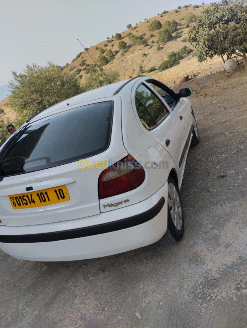 Renault Megane 1 2001 Megane 1