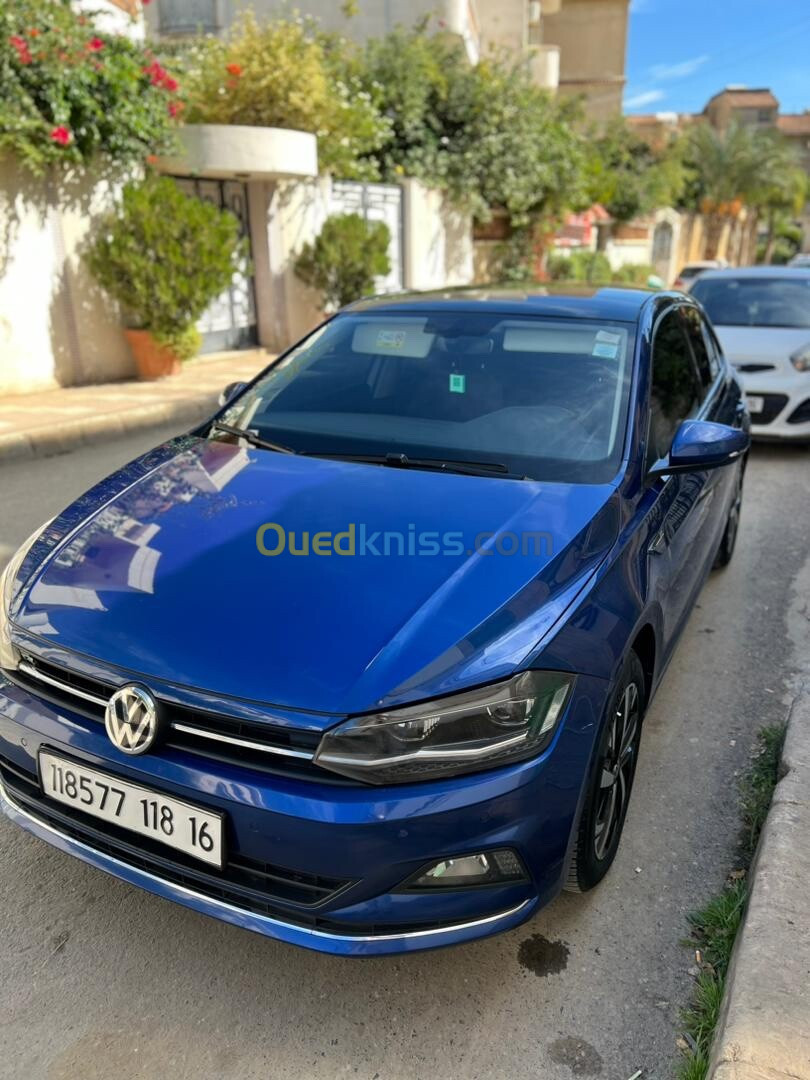 Volkswagen Polo 2018 Carat