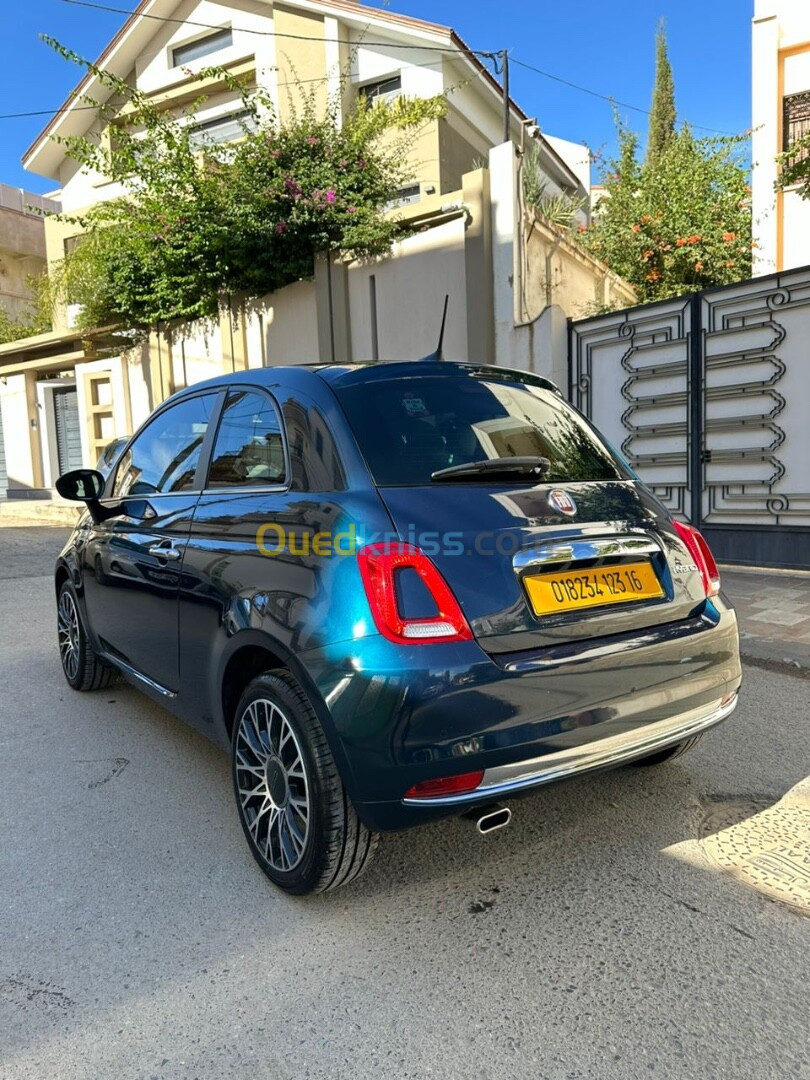 Fiat 500 2023 500