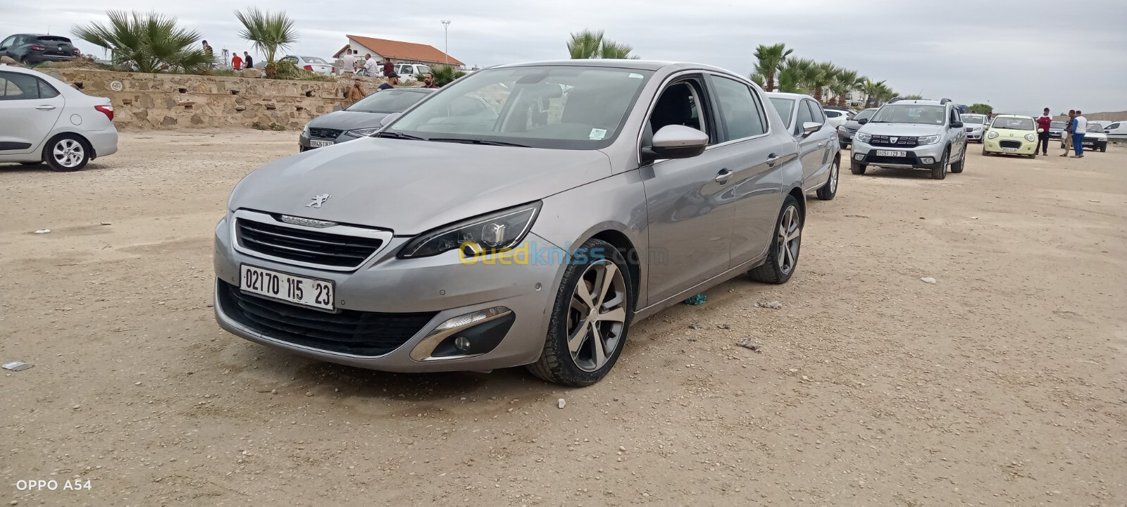 Peugeot 308 2015 Allure