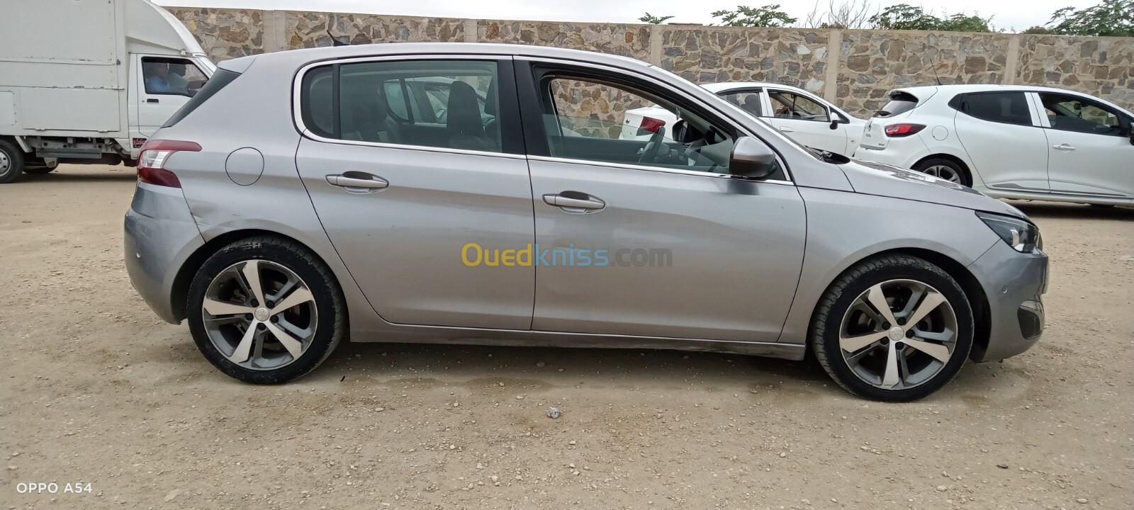 Peugeot 308 2015 Allure