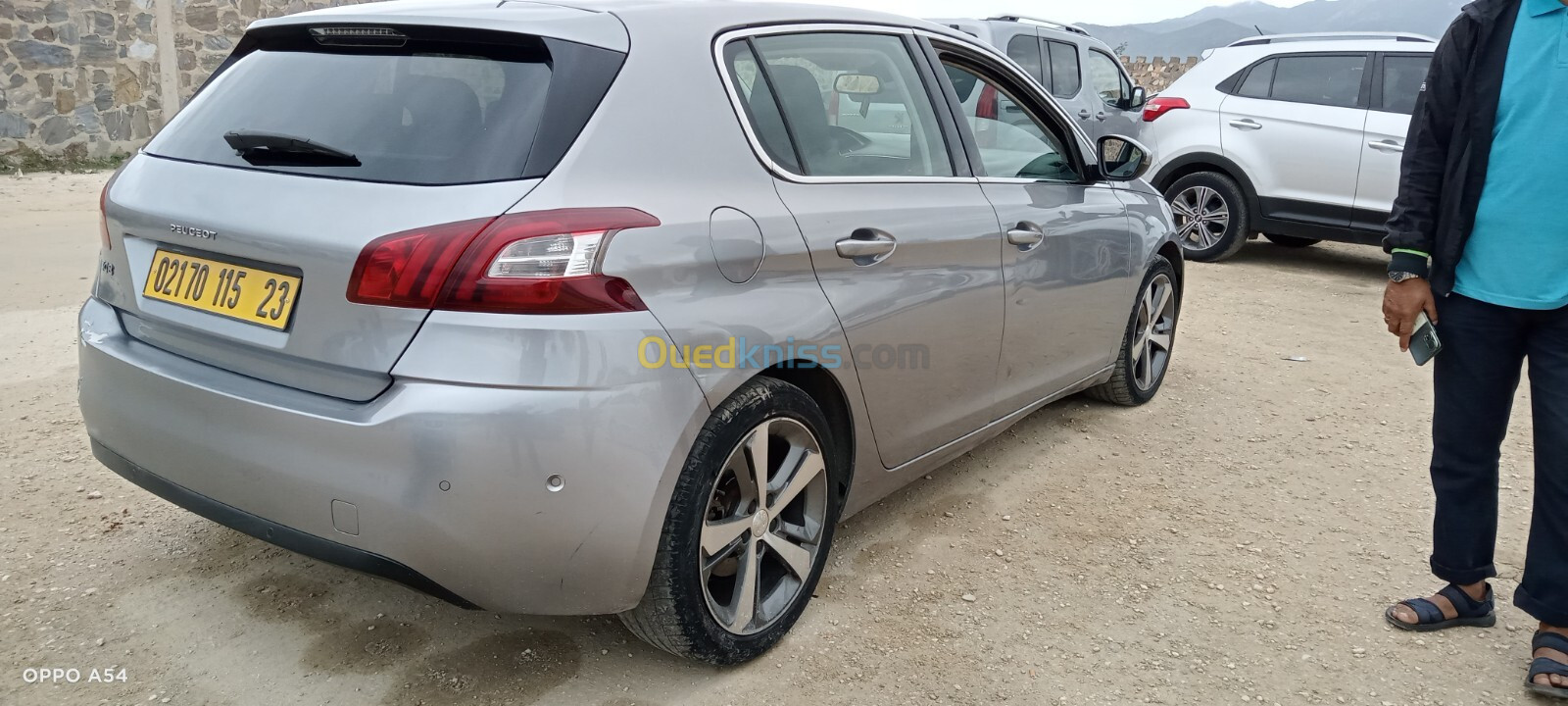 Peugeot 308 2015 Allure