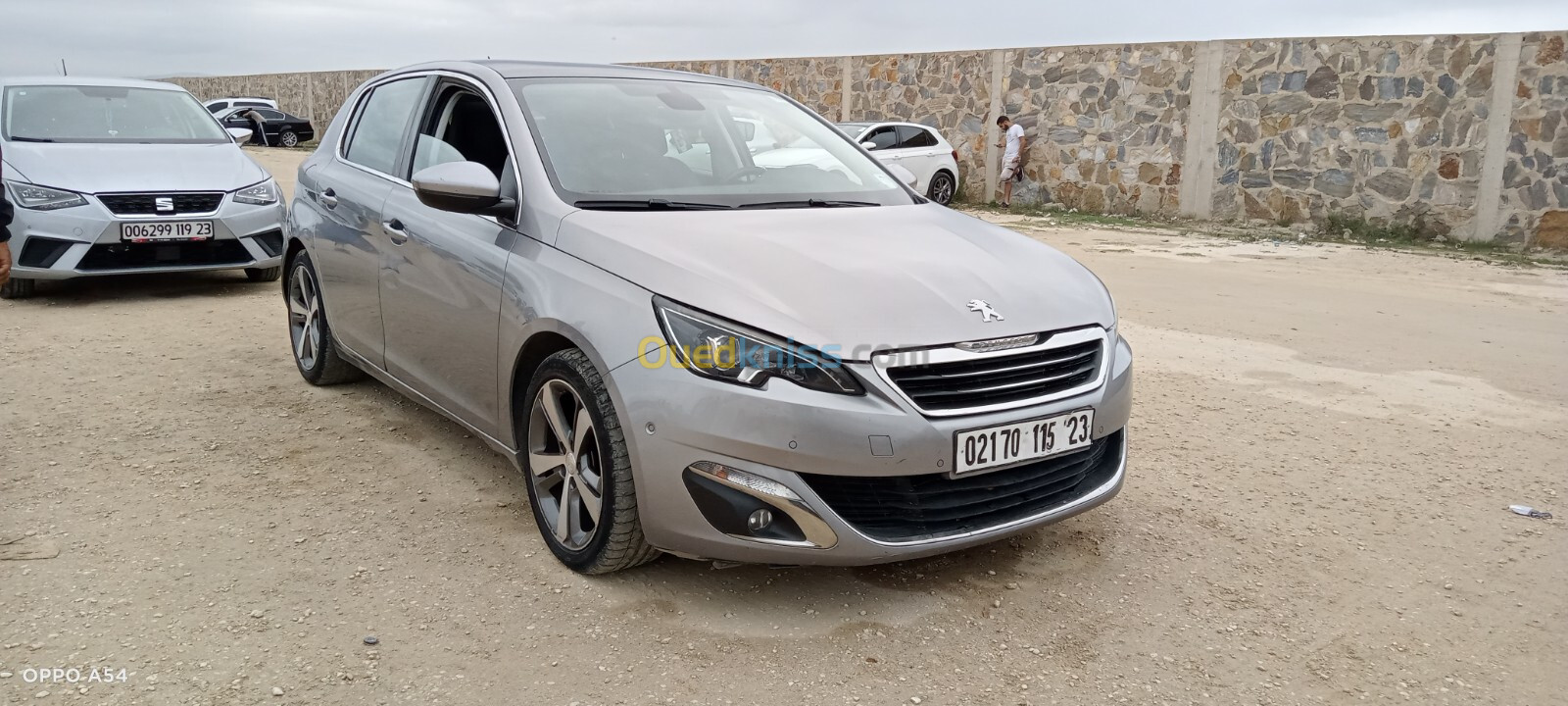 Peugeot 308 2015 Allure