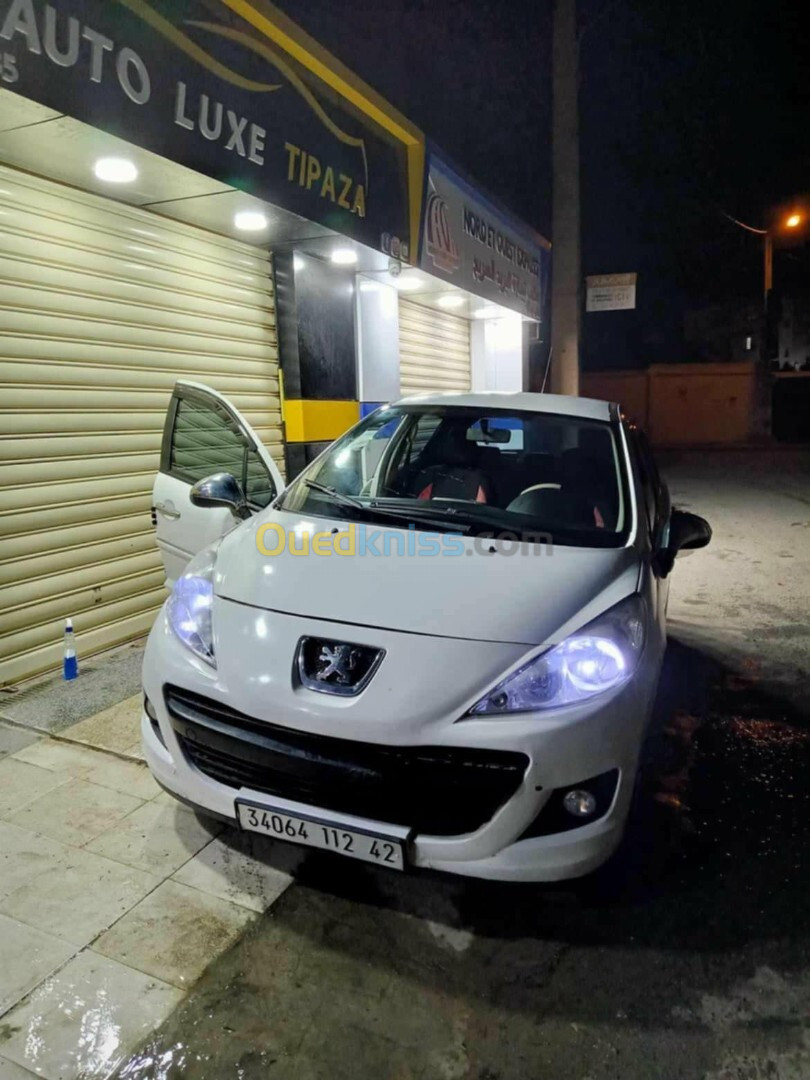 Peugeot 207 2012 207