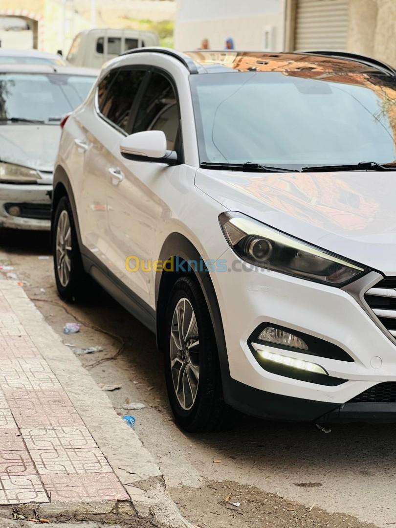 Hyundai Tucson 2018 Tucson