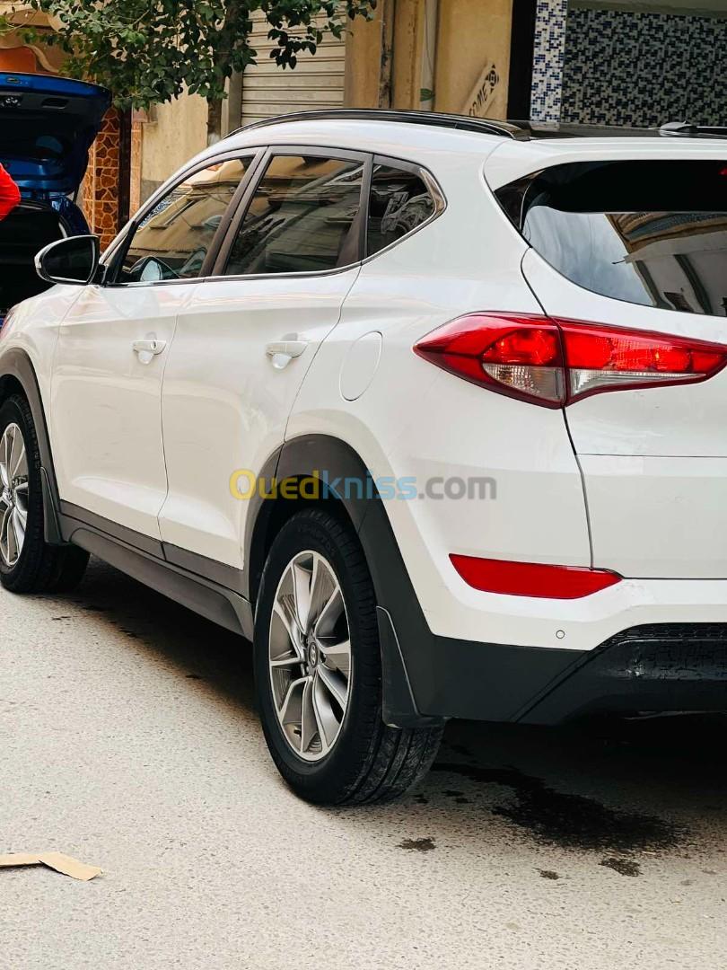 Hyundai Tucson 2018 Tucson