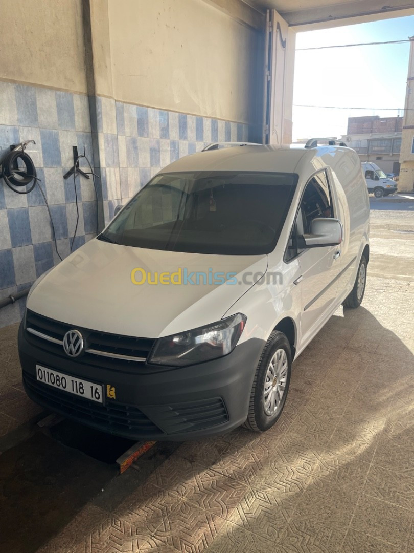 Volkswagen Caddy 2018 Fourgon