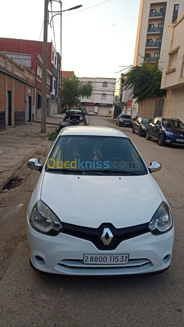 Renault Clio Campus 2015 Clio Campus