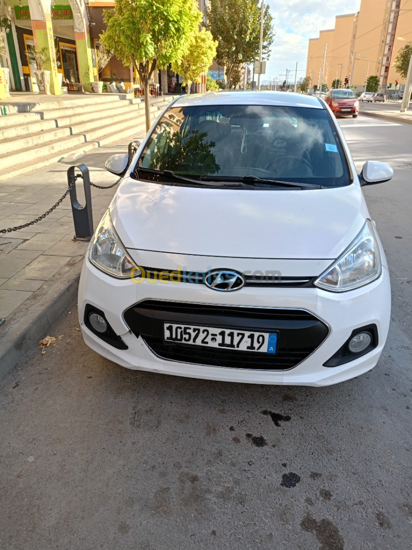 Hyundai Grand i10 Sedan 2017 DZ