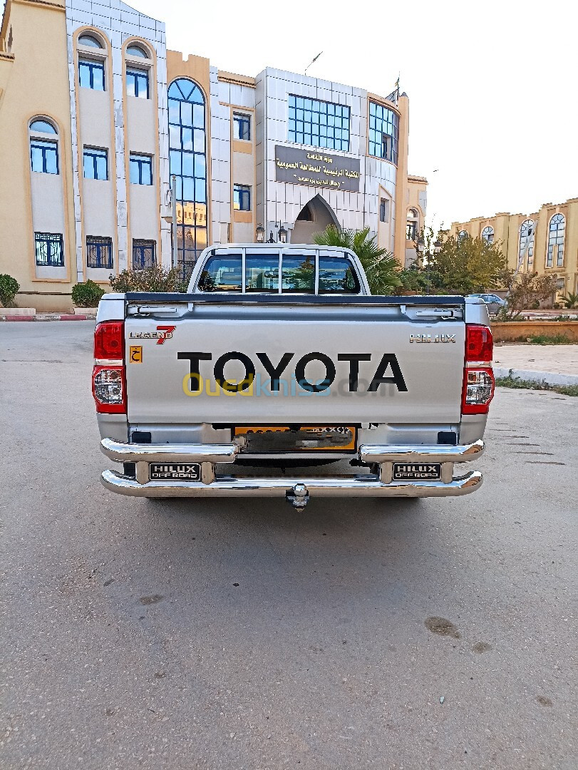 Toyota Hilux 2013 Hilux