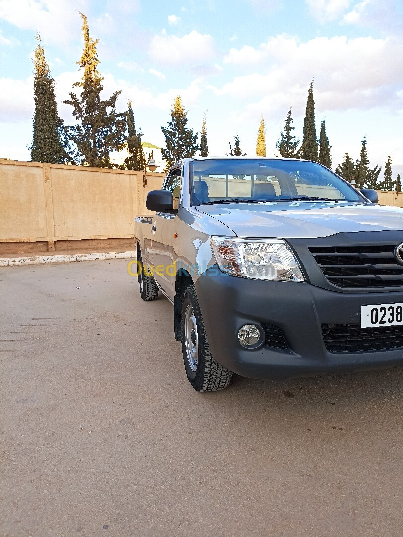 Toyota Hilux 2013 Hilux