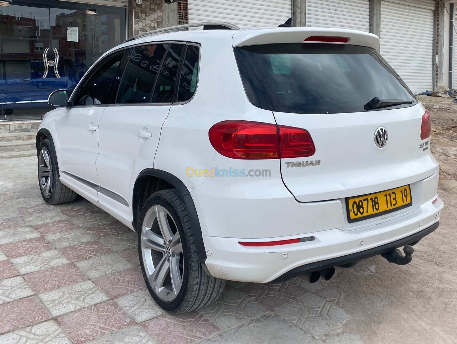 Volkswagen Tiguan 2013 