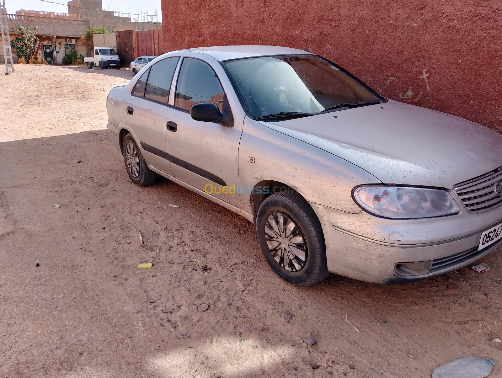 Nissan Sunny 2009 Sunny