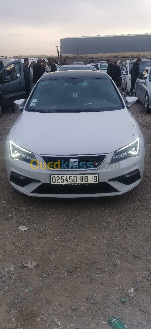 Seat Leon 2018 FR