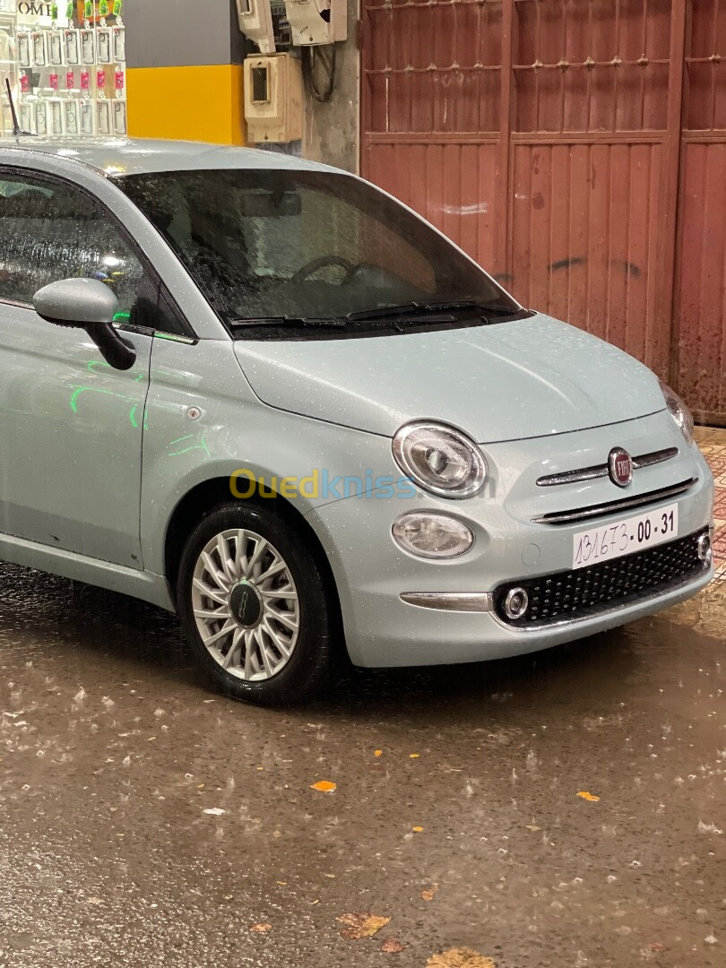 Fiat 500 2024 