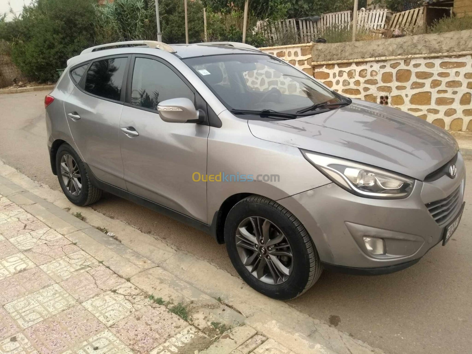 Hyundai Tucson 2014 Extreme