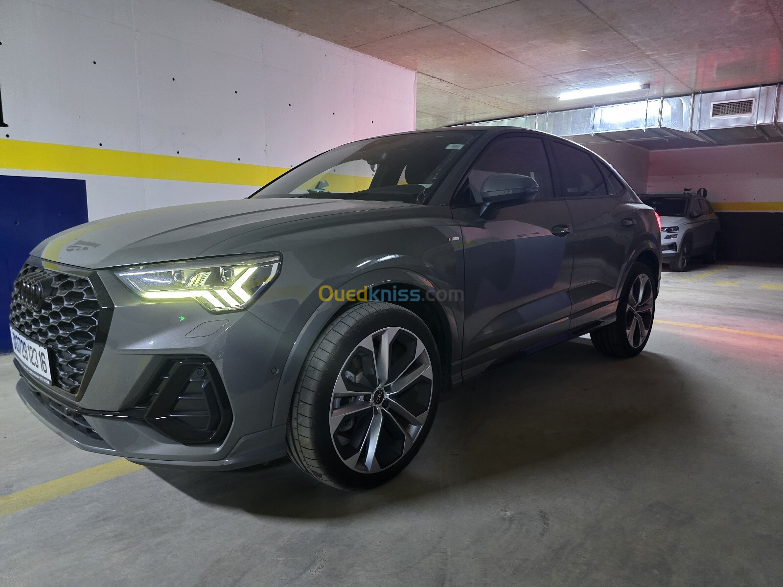 Audi Q3 2023 S line