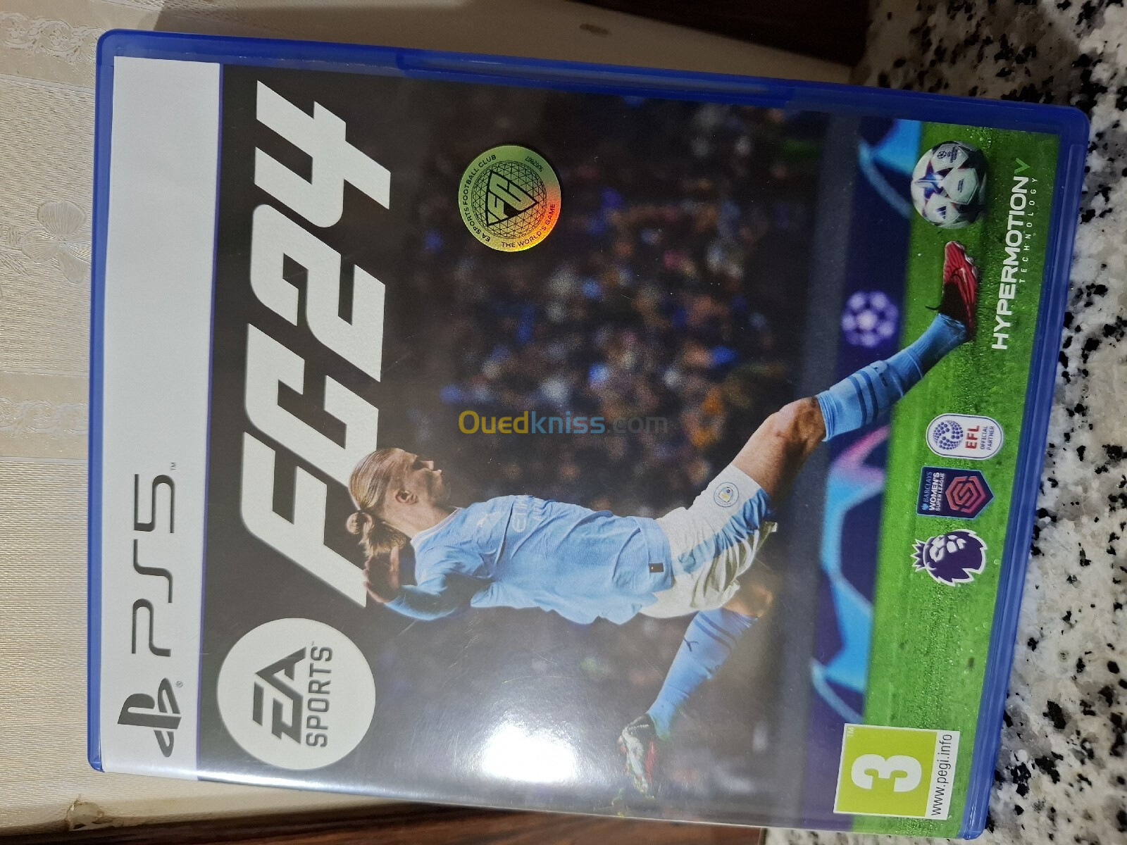 FIFA24 PS5