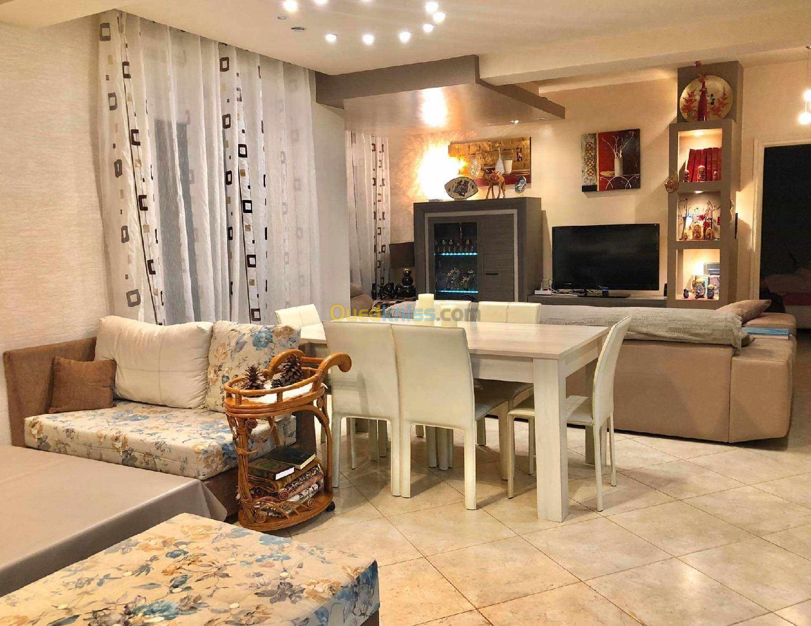 Vente Appartement F3 Oran Bir el djir